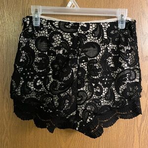 High Waisted Shorts!